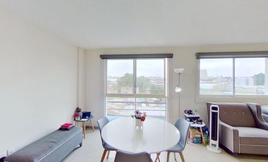 Departamento en Tlalnepantla, límite con CdMx