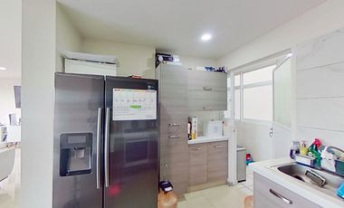 Departamento en Tlalnepantla, límite con CdMx
