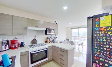 Departamento en Tlalnepantla, límite con CdMx