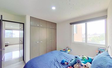 Departamento en Tlalnepantla, límite con CdMx