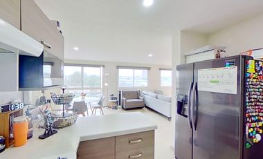 Departamento en Tlalnepantla, límite con CdMx