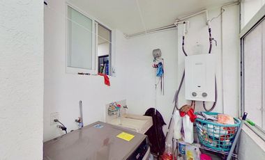 Departamento en Tlalnepantla, límite con CdMx