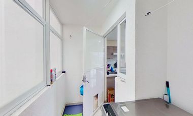 Departamento en Tlalnepantla, límite con CdMx