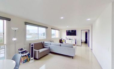 Departamento en Tlalnepantla, límite con CdMx