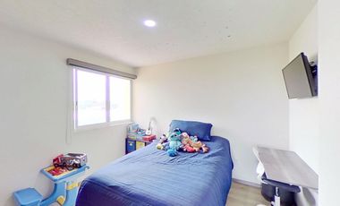 Departamento en Tlalnepantla, límite con CdMx