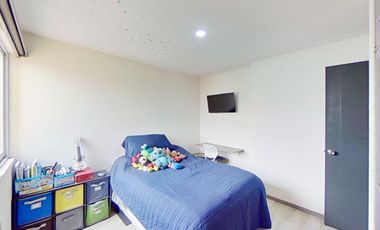Departamento en Tlalnepantla, límite con CdMx