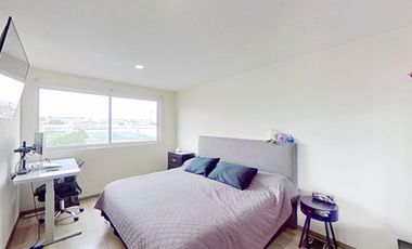 Departamento en Tlalnepantla, límite con CdMx