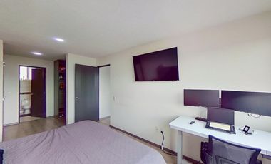 Departamento en Tlalnepantla, límite con CdMx