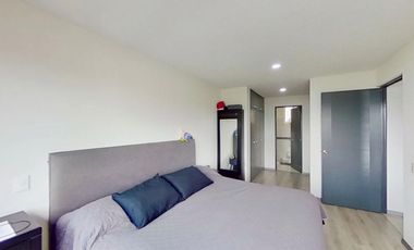 Departamento en Tlalnepantla, límite con CdMx