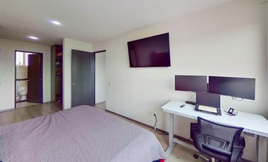 Departamento en Tlalnepantla, límite con CdMx