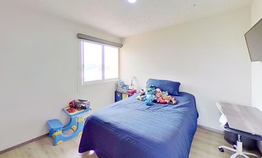 Departamento en Tlalnepantla, límite con CdMx