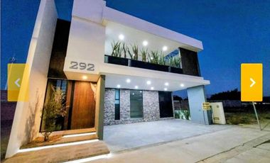 EXCLUSIVA CASA EN TAMARINDOS CAMPESTRE