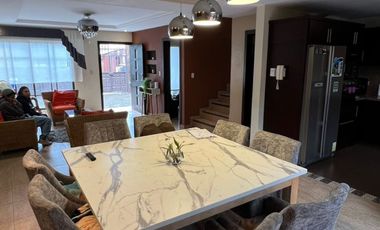 Venta de Casa en Cuenca, sector Machangara cerca al Colegio Militar (COMIL)