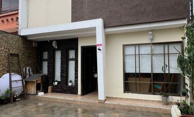 Venta de Casa en Cuenca, sector Machangara cerca al Colegio Militar (COMIL)