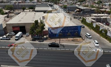 Se vende bodega comercial sobre boulevard Adolfo lopez mateos