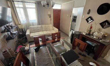 Depto Remodelado en Av. Los Militares, Las Condes.