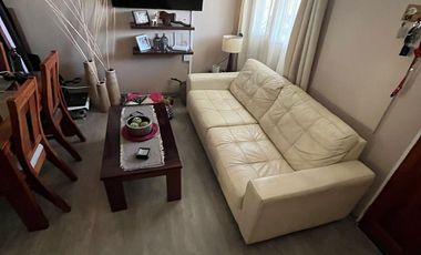 Depto Remodelado en Av. Los Militares, Las Condes.