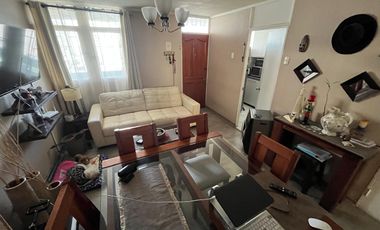 Depto Remodelado en Av. Los Militares, Las Condes.