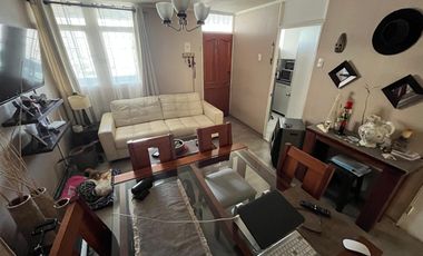 Depto Remodelado en Av. Los Militares, Las Condes.