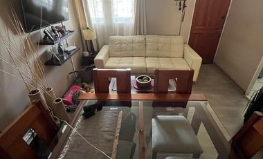 Depto Remodelado en Av. Los Militares, Las Condes.