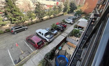 Depto Remodelado en Av. Los Militares, Las Condes.