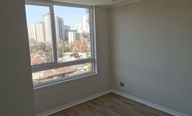 Se Arrienda Departamento de 2 dormitorios 1 baño con Bodega, piso 7, Metro C. del Niño La mejor Ubicación, Novena Avda.