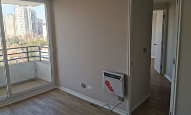 Se Arrienda Departamento de 2 dormitorios 1 baño con Bodega, piso 7, Metro C. del Niño La mejor Ubicación, Novena Avda.