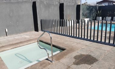 Se Arrienda Departamento de 2 dormitorios 1 baño con Bodega, piso 7, Metro C. del Niño La mejor Ubicación, Novena Avda.