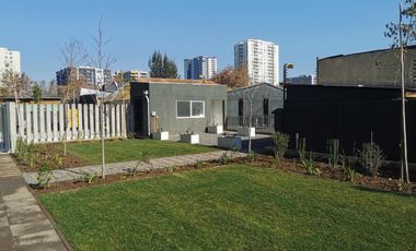 Se Arrienda Departamento de 2 dormitorios 1 baño con Bodega, piso 7, Metro C. del Niño La mejor Ubicación, Novena Avda.