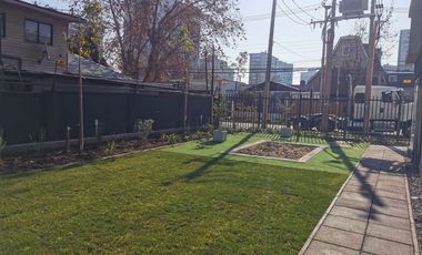 Se Arrienda Departamento de 2 dormitorios 1 baño con Bodega, piso 7, Metro C. del Niño La mejor Ubicación, Novena Avda.