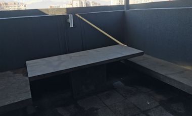 Se Arrienda Departamento de 2 dormitorios 1 baño con Bodega, piso 7, Metro C. del Niño La mejor Ubicación, Novena Avda.