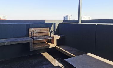 Se Arrienda Departamento de 2 dormitorios 1 baño con Bodega, piso 7, Metro C. del Niño La mejor Ubicación, Novena Avda.