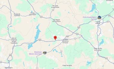 Quinta en venta San Lorenzo Octeyuco Jilotepec Estado de Mexico/ Adjudicacion Bancaria