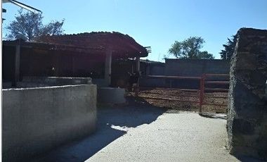 Quinta en venta San Lorenzo Octeyuco Jilotepec Estado de Mexico/ Adjudicacion Bancaria