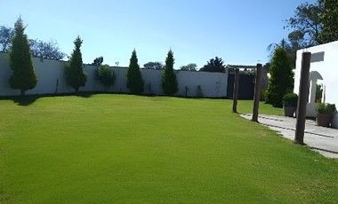 Quinta en venta San Lorenzo Octeyuco Jilotepec Estado de Mexico/ Adjudicacion Bancaria