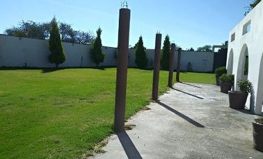 Quinta en venta San Lorenzo Octeyuco Jilotepec Estado de Mexico/ Adjudicacion Bancaria