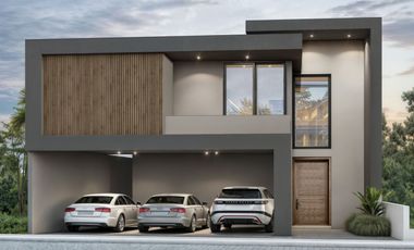 CASA EN VENTA EN ALAMO SUR, SANTIAGO NUEVO LEON