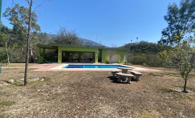 CASA EN VENTA EN ALAMO SUR, SANTIAGO NUEVO LEON