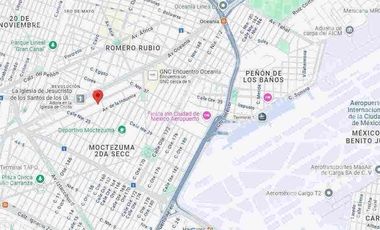 DEPARTAMENTO EN VENTA EN VENUSTIANO CARRANZA.