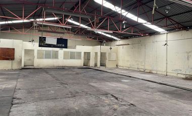 Venta de bodega industrial en Carrillo Puerto