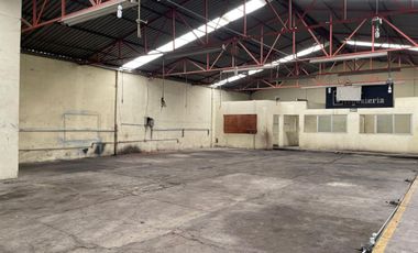 Venta de bodega industrial en Carrillo Puerto