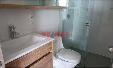 Departamento En Santa Catalina, Vive En Las Alturas !