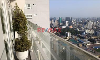 Departamento En Santa Catalina, Vive En Las Alturas !