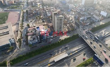 Departamento En Santa Catalina, Vive En Las Alturas !