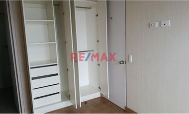 Departamento En Santa Catalina, Vive En Las Alturas !