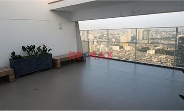 Departamento En Santa Catalina, Vive En Las Alturas !