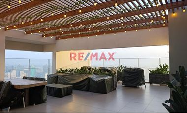 Departamento En Santa Catalina, Vive En Las Alturas !