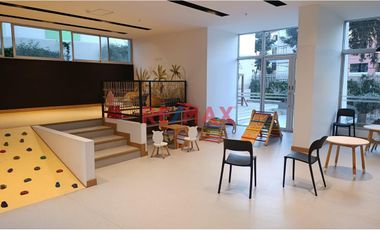 Departamento En Santa Catalina, Vive En Las Alturas !