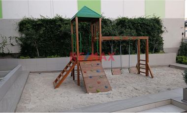 Departamento En Santa Catalina, Vive En Las Alturas !