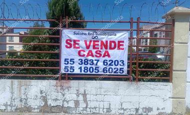 Casa en conjunto cerrado en los Álamos 3 Melchor Ocampo